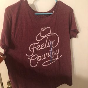 Feeling Country T-Shirt